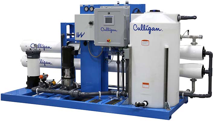 Culligan Commercial Water