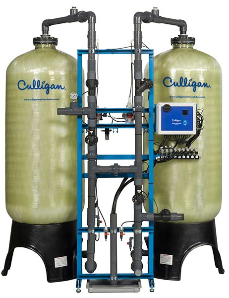 Culligan Water Tank